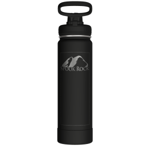 Actives Water Bottle With Spout Lid - customized