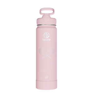 Actives Water Bottle With Straw Lid - customized