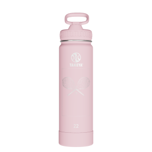 Actives Water Bottle With Straw Lid - customized