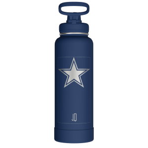 Actives Water Bottle With Spout Lid - customized