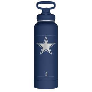 Actives Water Bottle With Spout Lid - customized