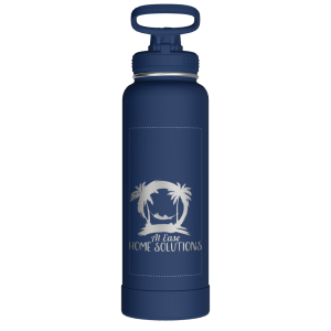 Actives Water Bottle With Spout Lid - customized