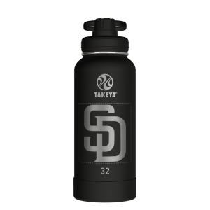 Actives Water Bottle With Spout Lid - customized