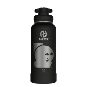 Actives Water Bottle With Spout Lid - customized