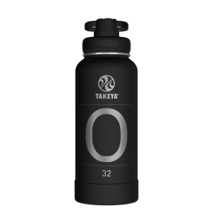 Actives Water Bottle With Spout Lid - customized