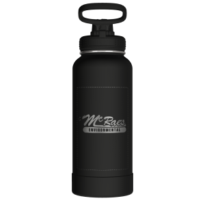 Actives Water Bottle With Spout Lid - customized
