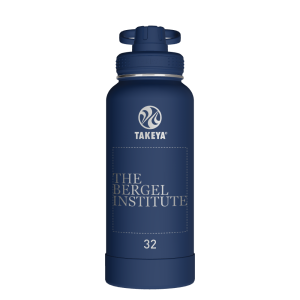 Actives Water Bottle With Spout Lid - customized