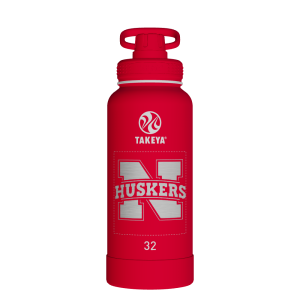 Actives Water Bottle With Spout Lid - customized