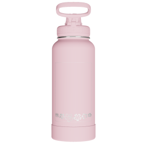 Actives Water Bottle With Spout Lid - customized