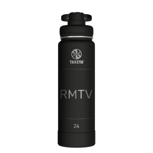 Actives Water Bottle With Spout Lid - customized