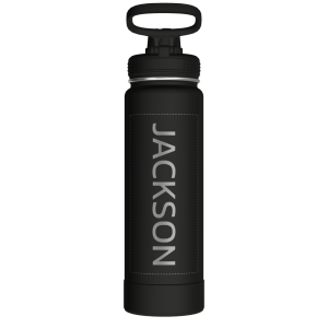 Actives Water Bottle With Spout Lid - customized