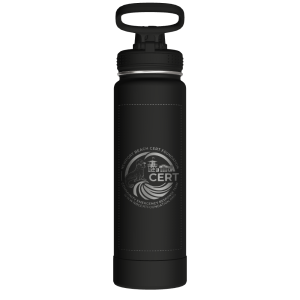 Actives Water Bottle With Spout Lid - customized