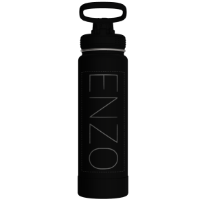 Actives Water Bottle With Spout Lid - customized