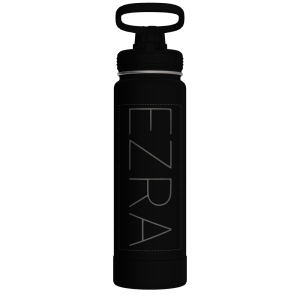 Actives Water Bottle With Spout Lid - customized