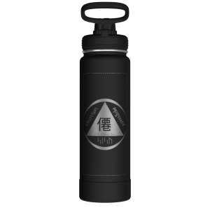 Actives Water Bottle With Spout Lid - customized