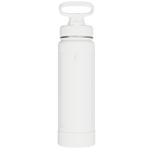Actives Water Bottle With Spout Lid - customized