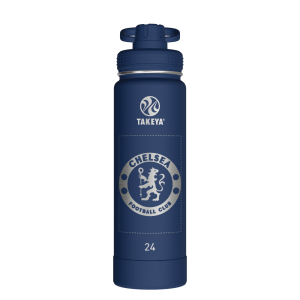 Actives Water Bottle With Spout Lid - customized