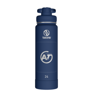 Actives Water Bottle With Spout Lid - customized