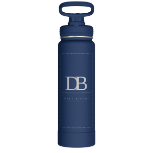 Actives Water Bottle With Spout Lid - customized