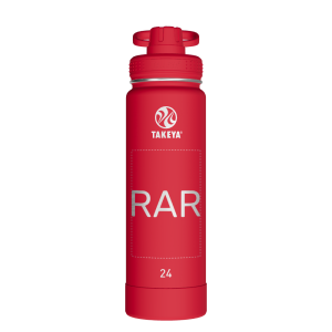 Actives Water Bottle With Spout Lid - customized
