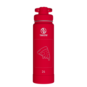 Actives Water Bottle With Spout Lid - customized