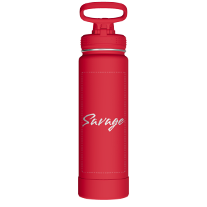 Actives Water Bottle With Spout Lid - customized