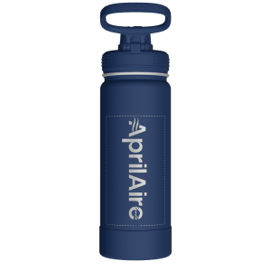 Actives Water Bottle With Spout Lid - customized