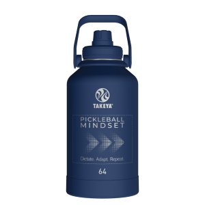 Actives Water Bottle With Spout Lid - customized