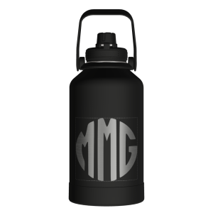 Actives Water Bottle With Spout Lid - customized