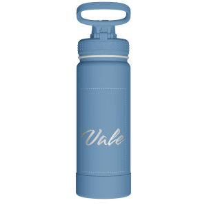 Actives Water Bottle With Spout Lid - customized