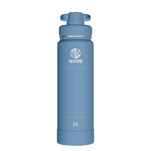 Actives Water Bottle With Spout Lid - customized