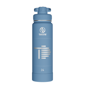Actives Water Bottle With Spout Lid - customized