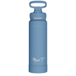 Actives Water Bottle With Spout Lid - customized