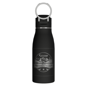 Traveler Leakproof Coffee Mug - customized