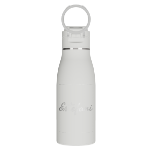 Traveler Leakproof Coffee Mug - customized