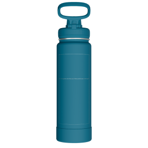 Actives Water Bottle With Spout Lid - customized