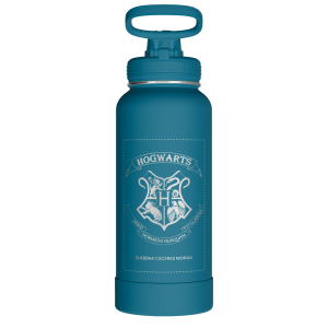 Actives Water Bottle With Spout Lid - customized