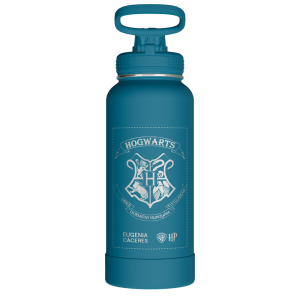 Actives Water Bottle With Spout Lid - customized