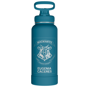 Actives Water Bottle With Spout Lid - customized