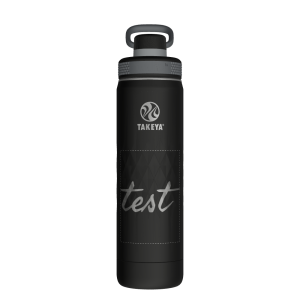 Takeya Sport Water Bottle - customized