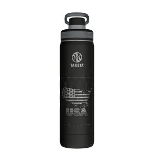 Takeya Sport Water Bottle - customized