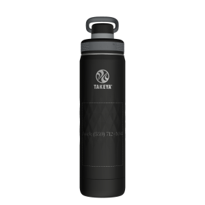Takeya Sport Water Bottle - customized