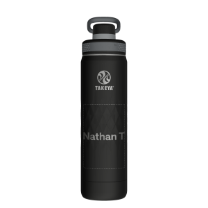 Takeya Sport Water Bottle - customized