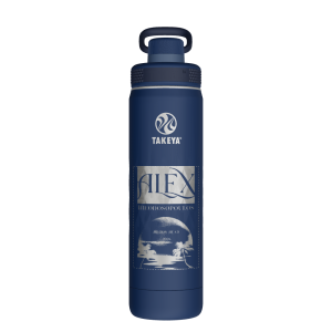 Takeya Sport Water Bottle - customized