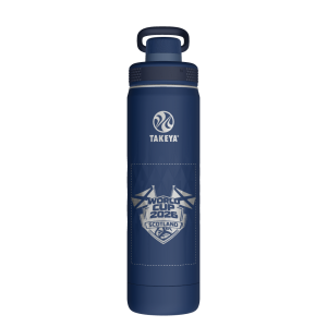 Takeya Sport Water Bottle - customized