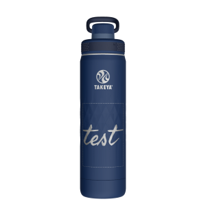 Takeya Sport Water Bottle - customized