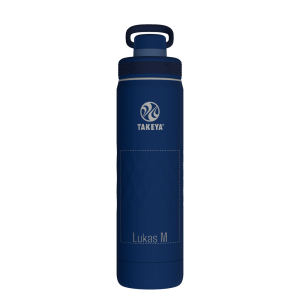 Takeya Sport Water Bottle - customized