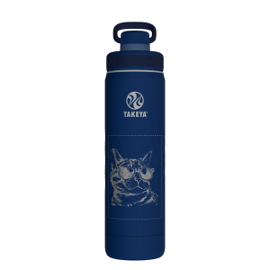 Takeya Sport Water Bottle - customized