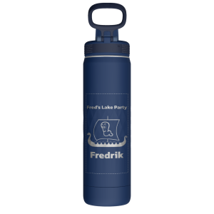 Takeya Sport Water Bottle - customized