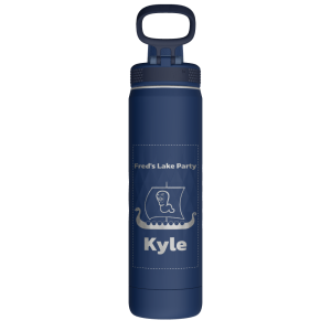 Takeya Sport Water Bottle - customized